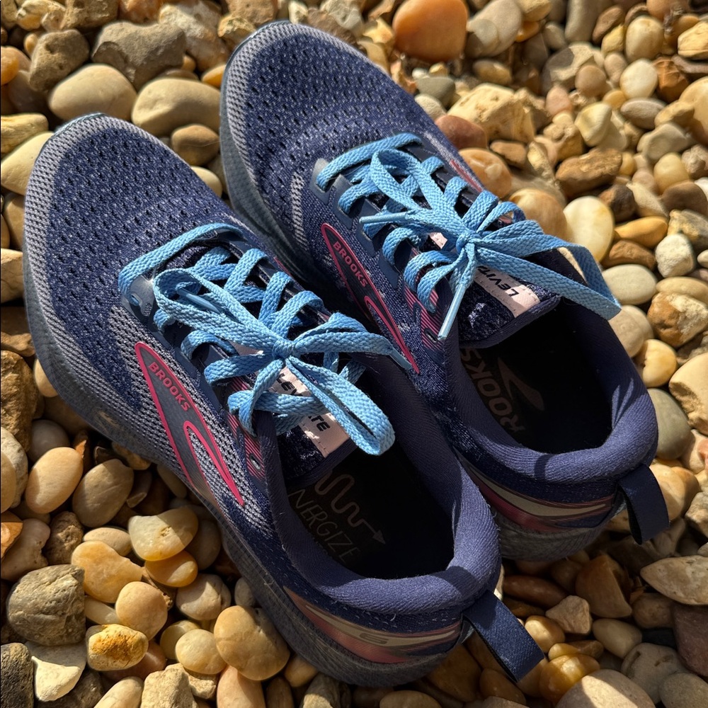 Brooks Levitate 6 Running Shoes Athletic Road Sneakers Size 6.5 - Picture 7 of 11